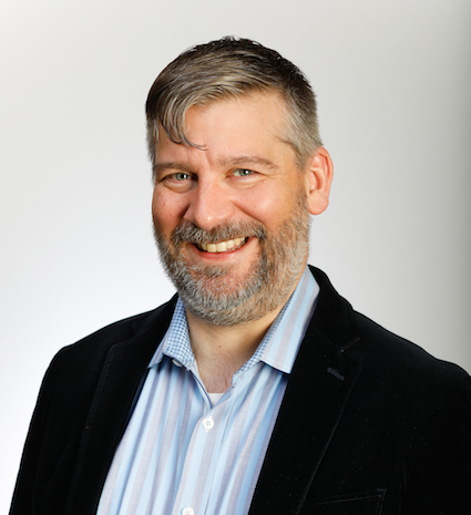 Headshot of Todd Carpenter