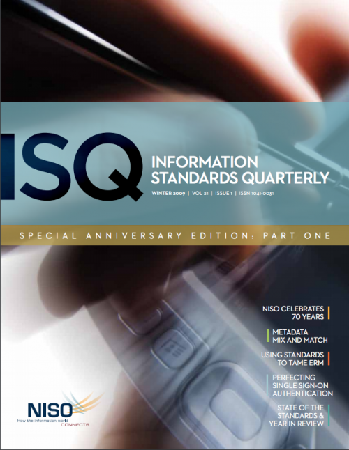 ISQ Winter 2009