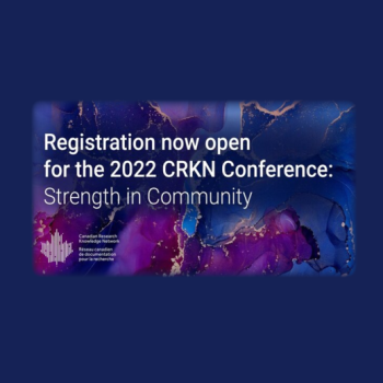 CRKN Conference