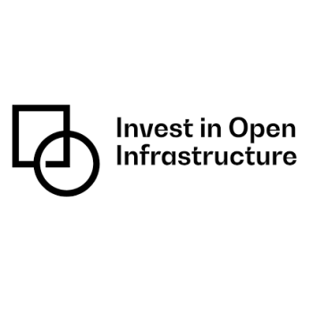 Invest in Open Infrastructure Logo