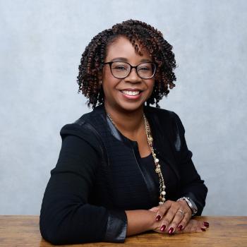 Alexia Hudson-Ward