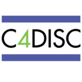 C4DISC logo